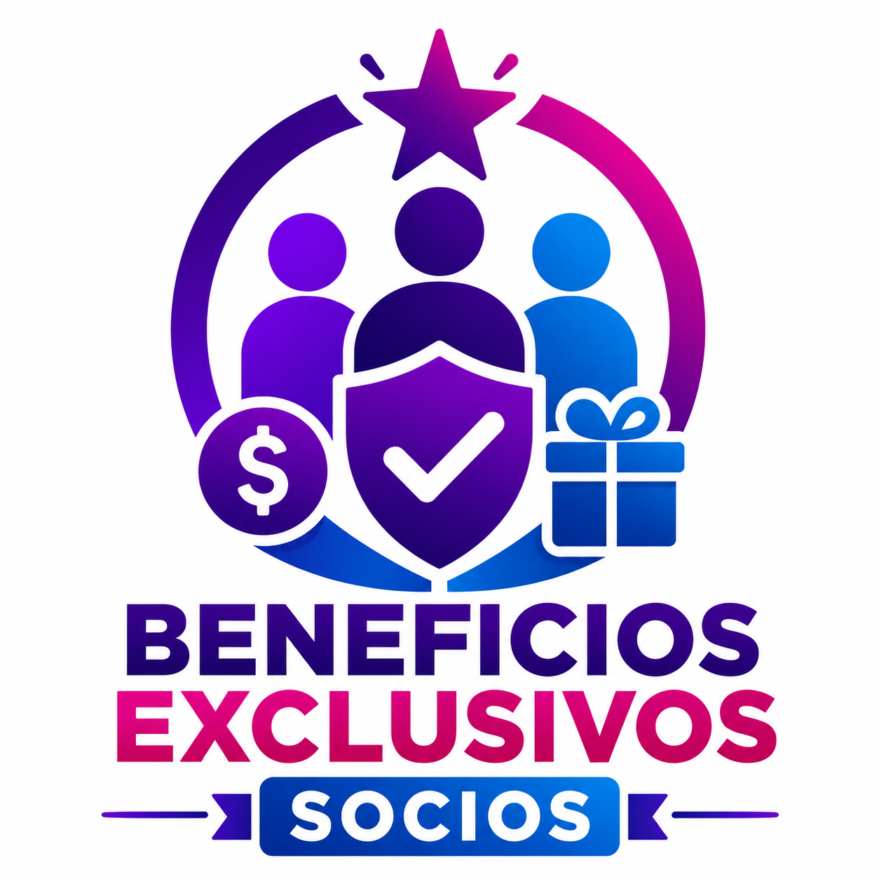 BENEFICIOS EXCLUSIVOS PARA SOCIOS 2026-1