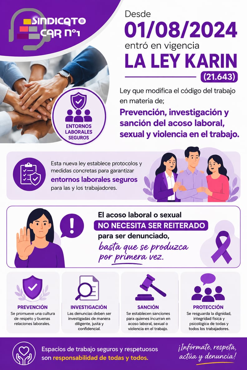 ley karin