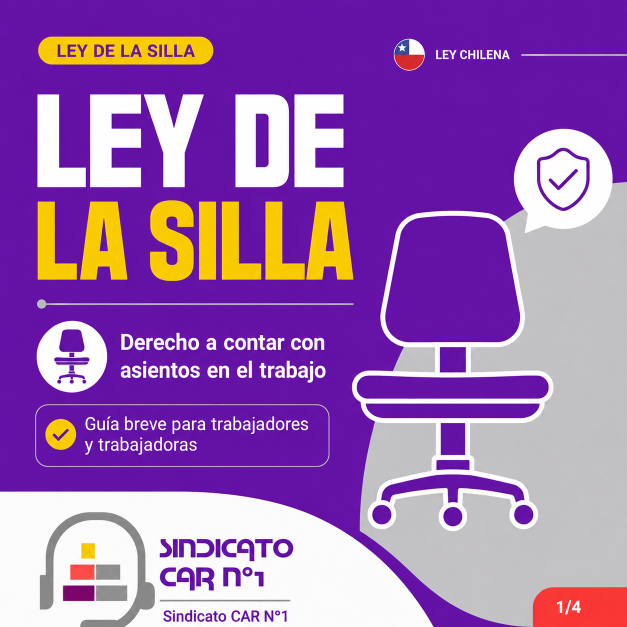 ley silla 1