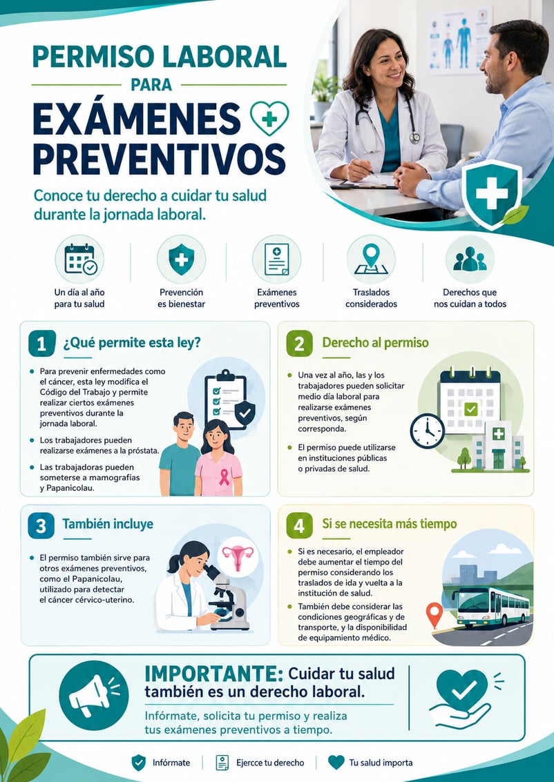permiso laboral salud