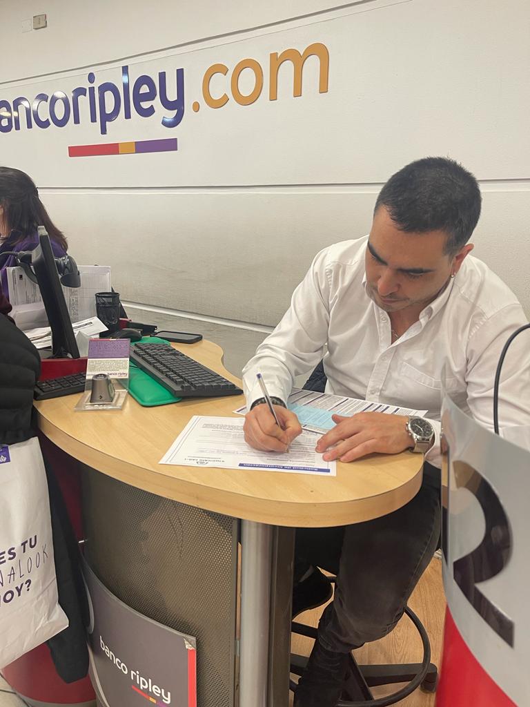 VISITA TIENDAS